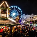 Hyde Park Winter Wonderland in London - one of the top Christmas markets of Europe