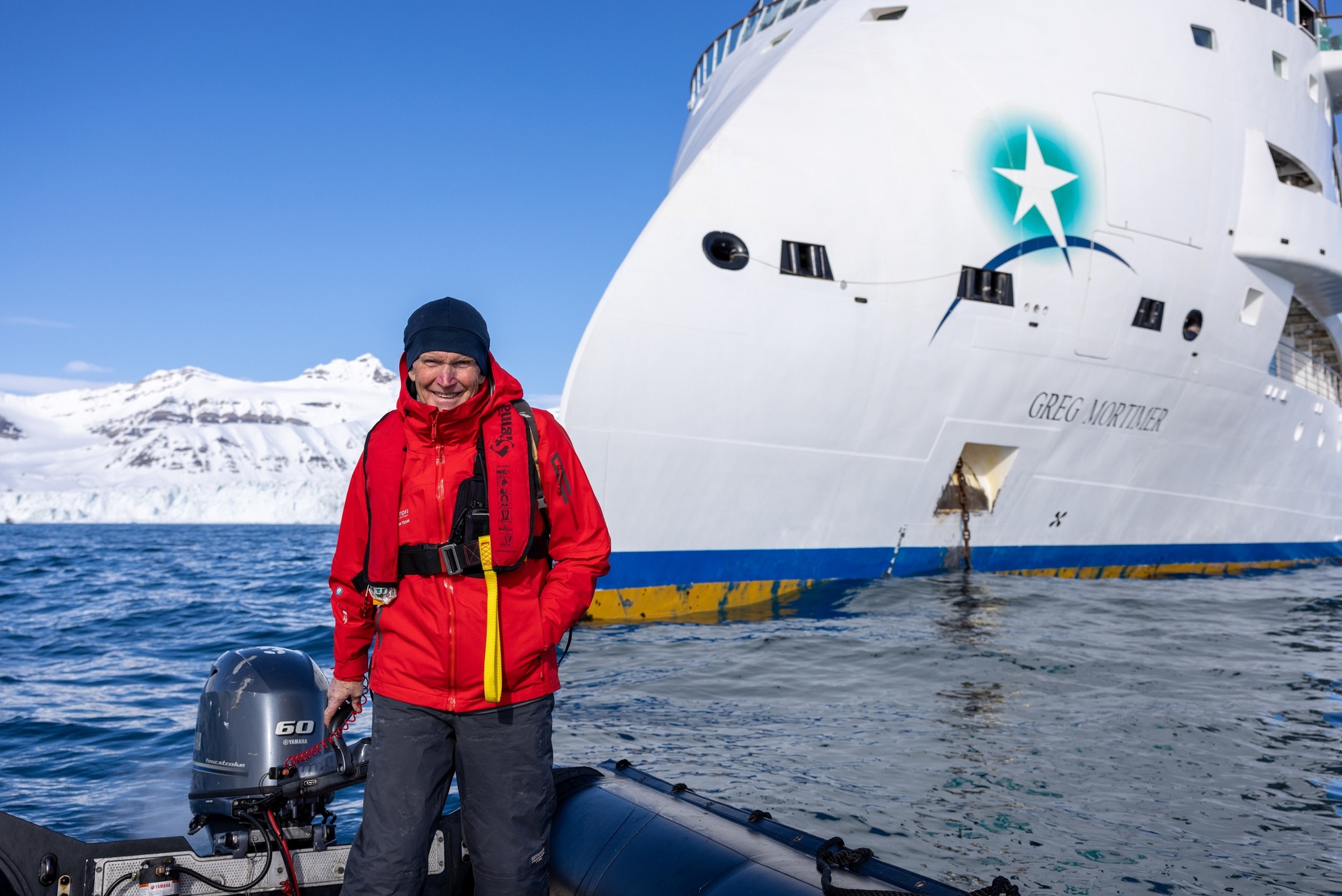 Antarctic views