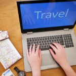 Avoid travel scams such as phishing online