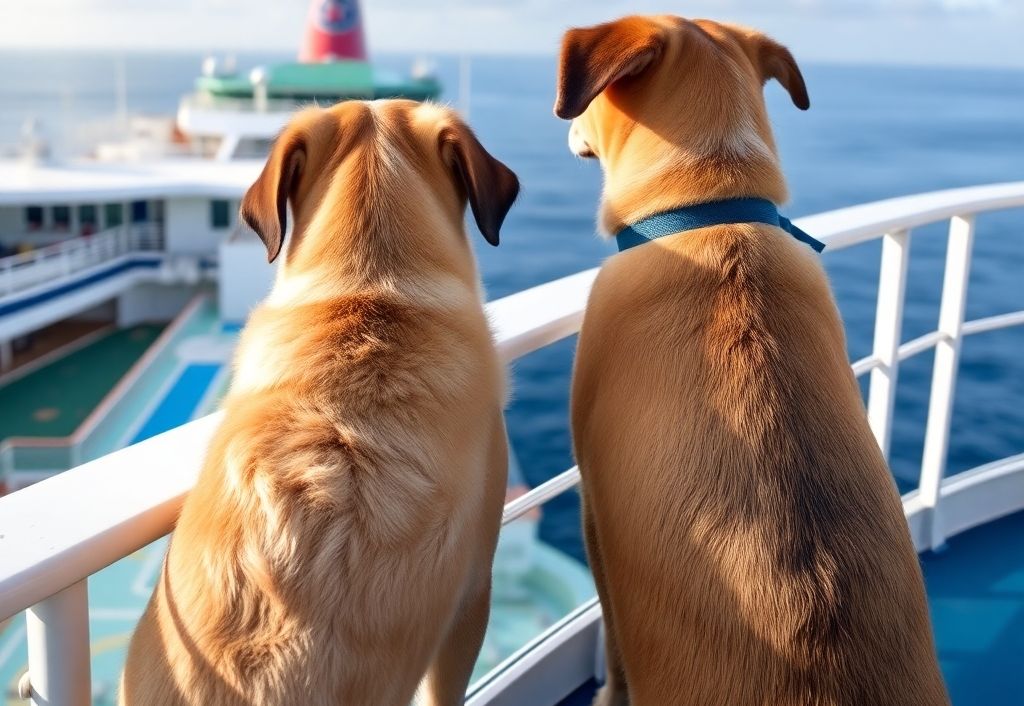 Dog-friendly cruise