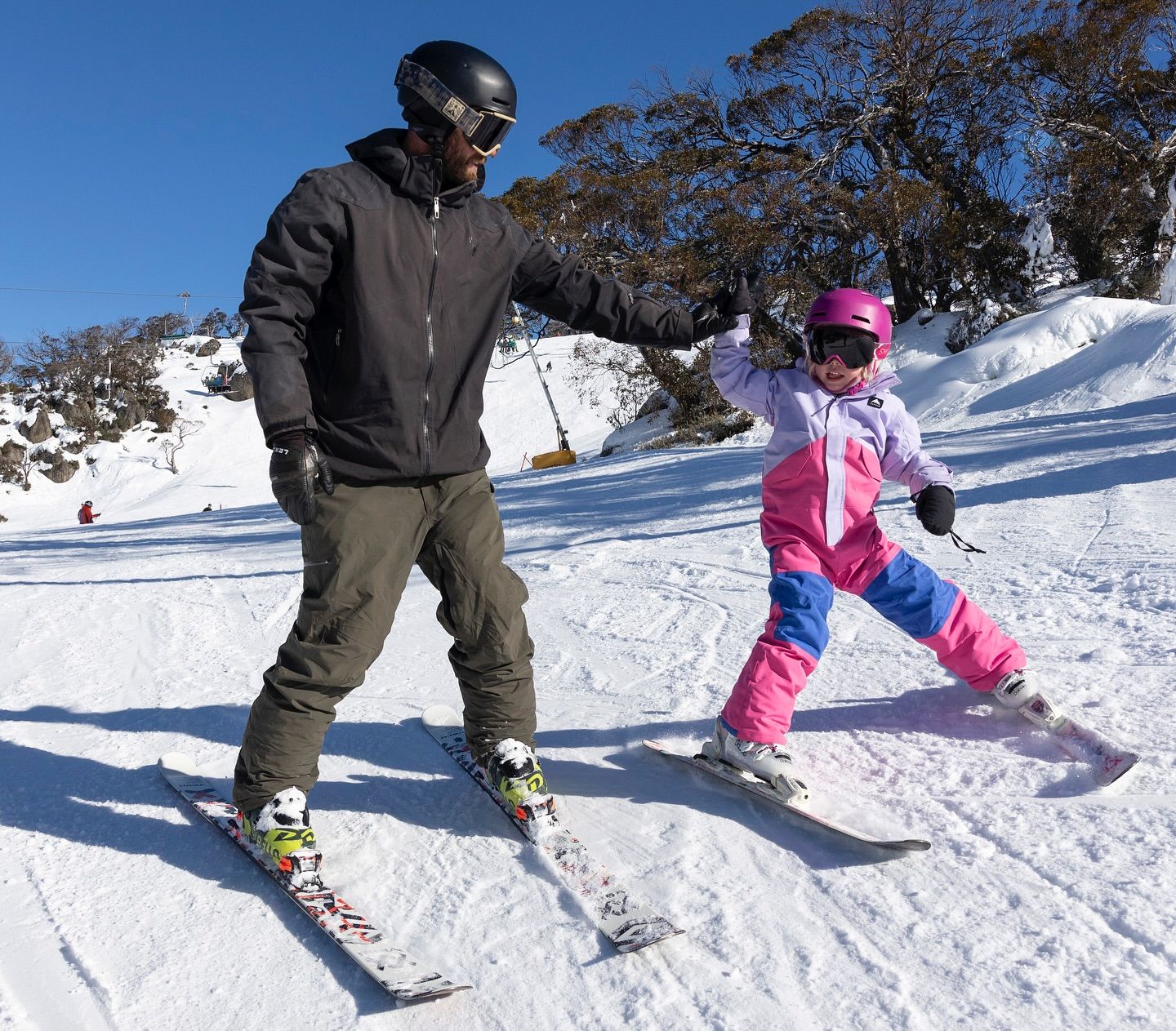 Perisher is great for all ages