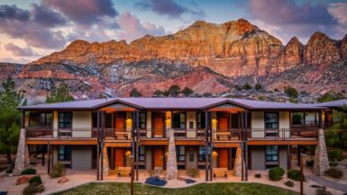 Red Cliffs Lodge Zion, A Tribute Portfolio Hotel - Zion National Park