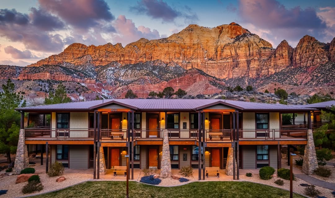 Red Cliffs Lodge Zion, A Tribute Portfolio Hotel - Zion National Park