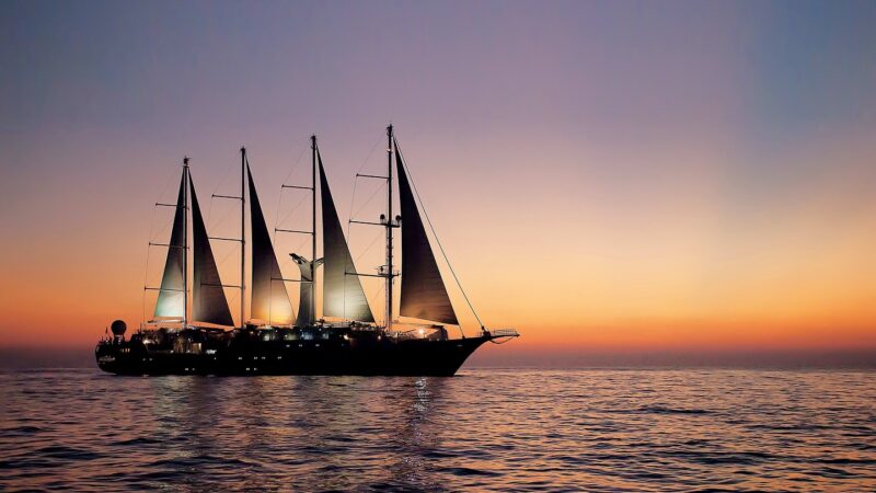 Windstar Cruises unveils Mind, Body, and Spirit Collection