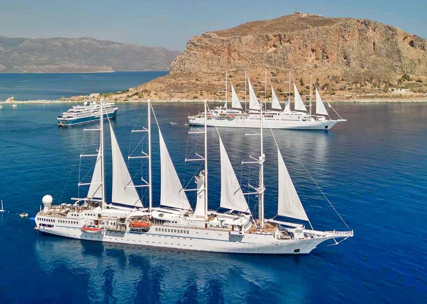 Windstar Cruises unveils Mind, Body, and Spirit Collection