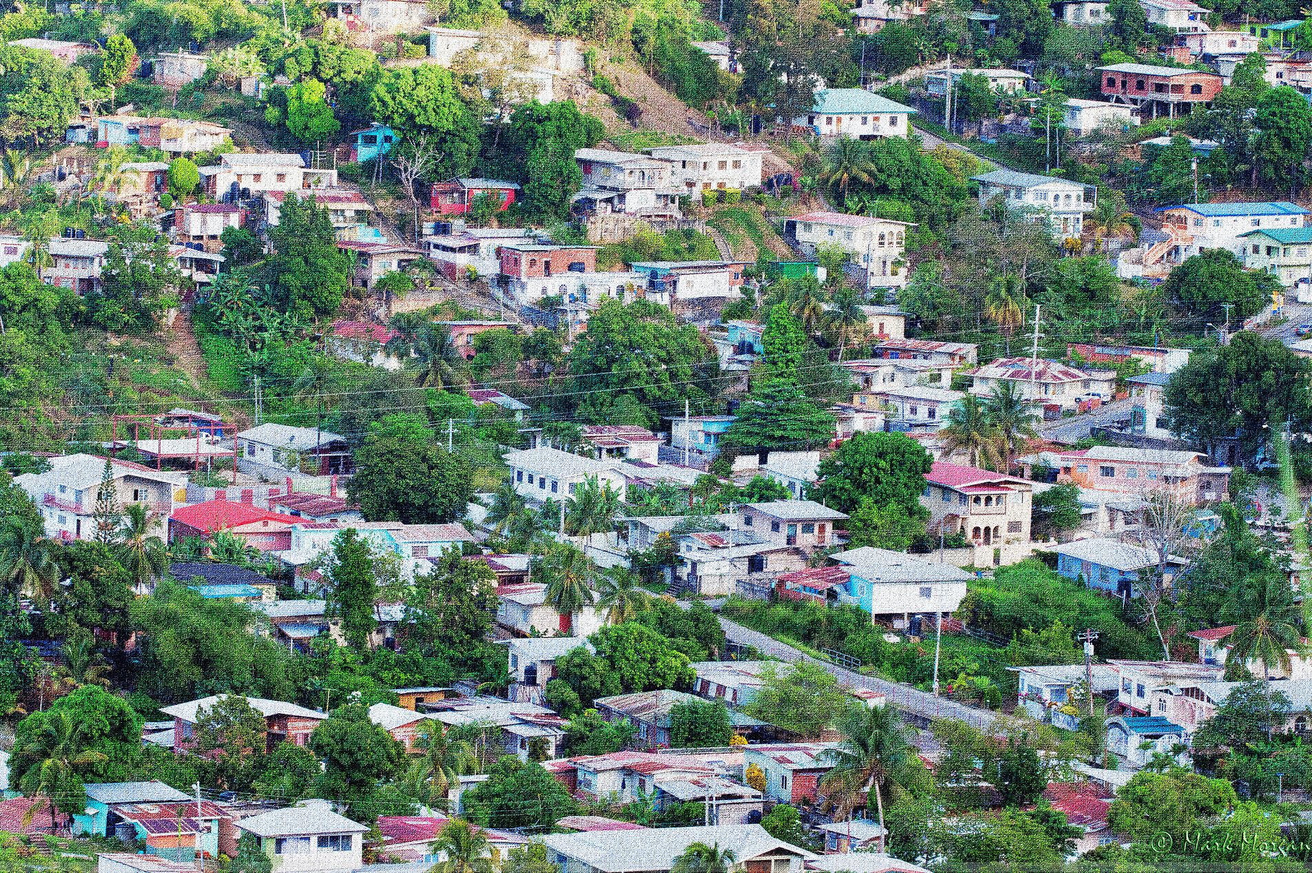 Carenage Village, Trinidad