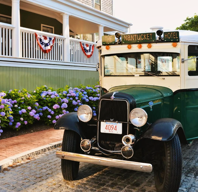 The Nantucket Hotel and Resort