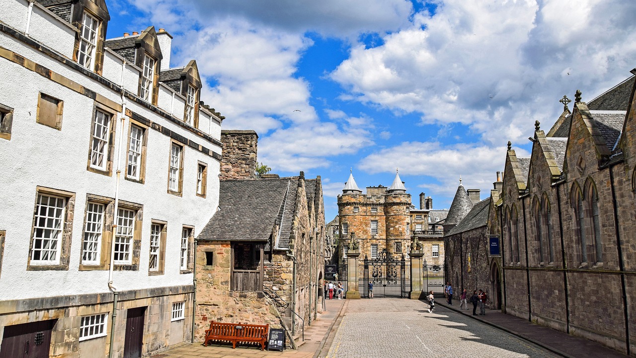 Officials in Edinburgh, Scotland to introduce a tourist tax