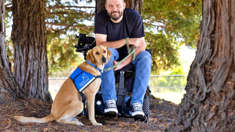 Red Roof partners with Canine Companions