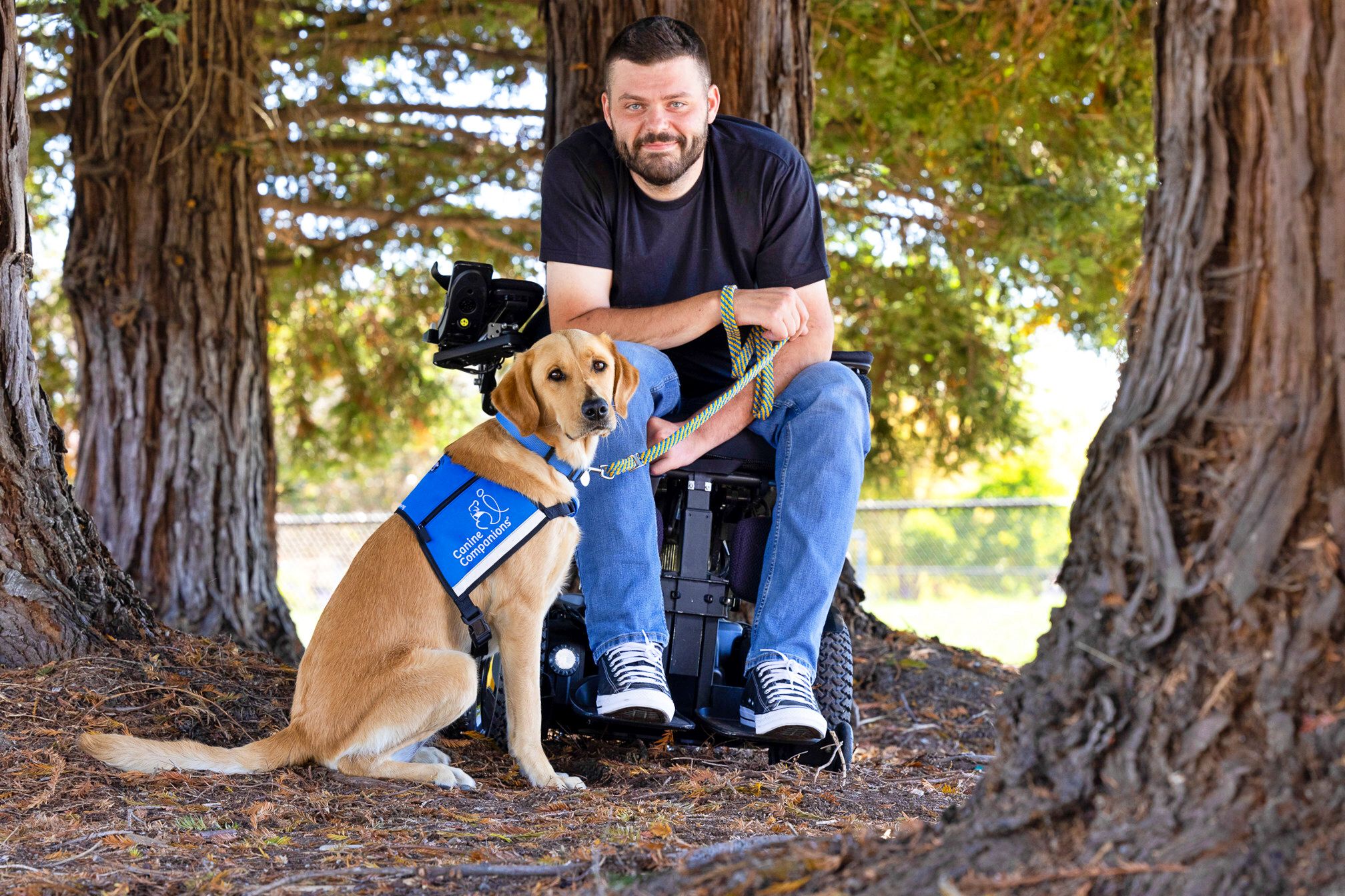 Red Roof partners with Canine Companions