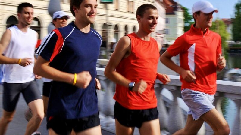 Contiki launches Run Clubs in Europe