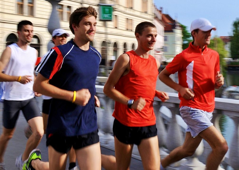 Contiki launches Run Clubs in Europe