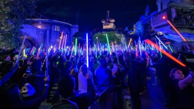 Disneyland After Dark: Star Wars Nite