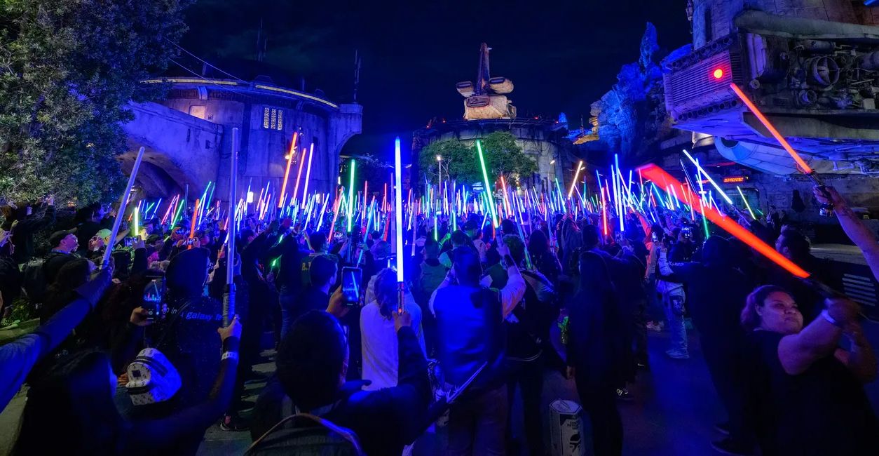 Disneyland After Dark: Star Wars Nite 