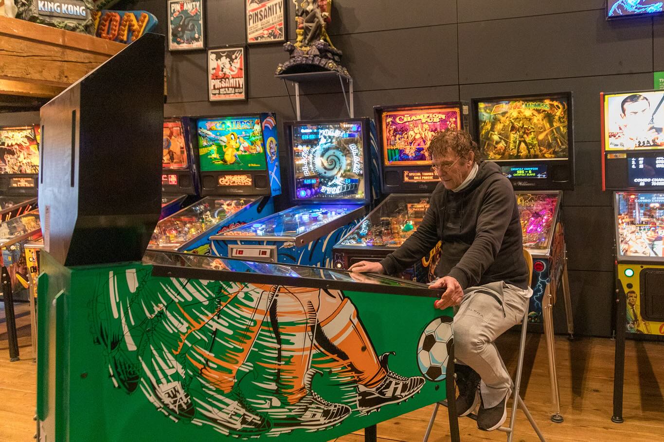 Dutch Pinball Museum