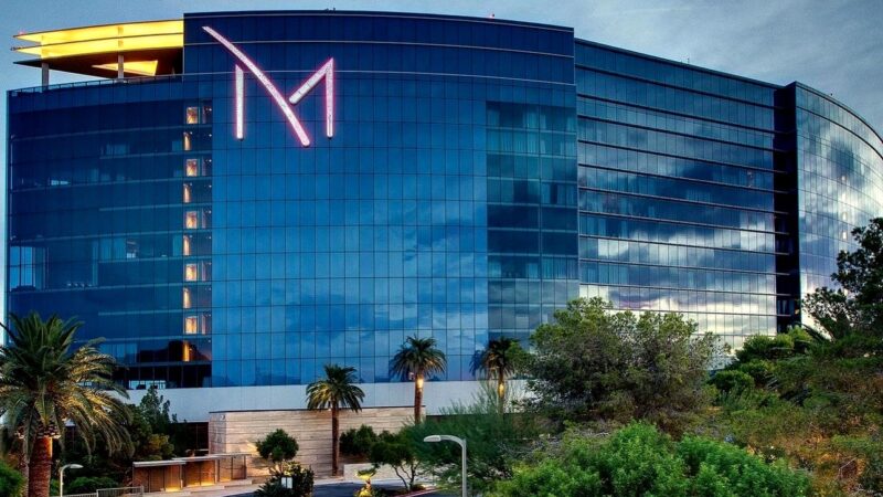 M Resort Spa Casino