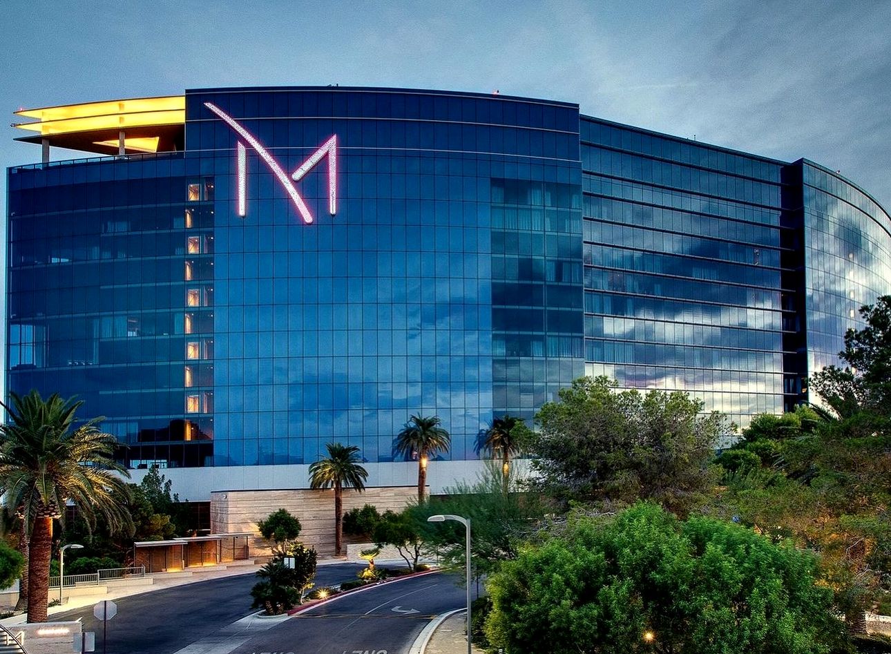 M Resort Spa Casino