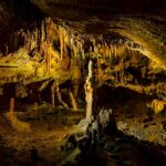 Celebrations were held when Nerja Cave reached the 66th anniversary of their discovery