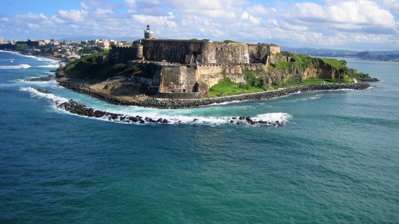 Spirit Vacations offer travelers the chance to win a free vacation in Puerto Rico