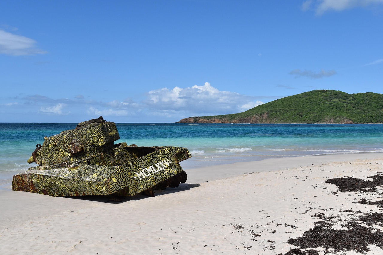 Flamenco Beach