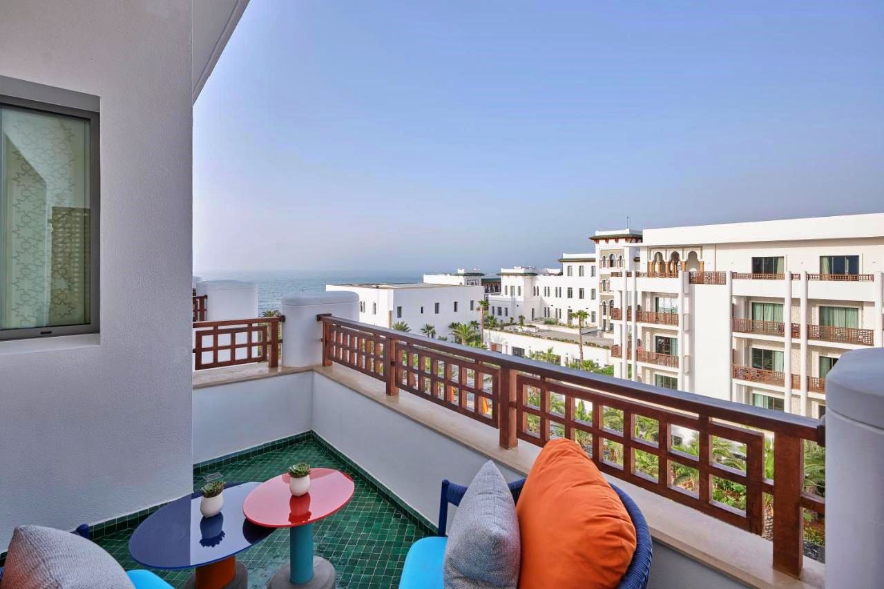 Four Seasons Hotel Rabat at Kasr Al Bahr, Morocco