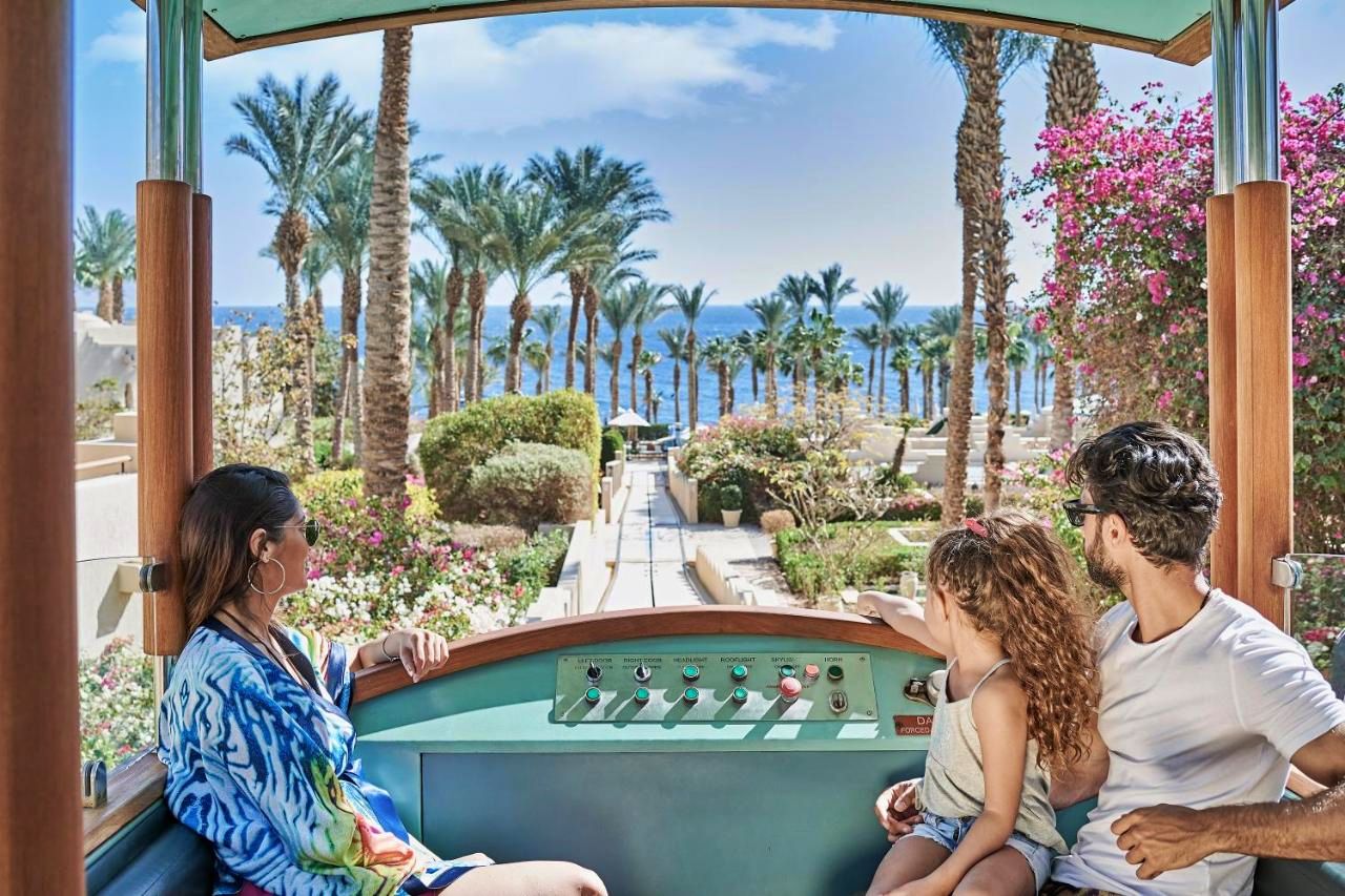 Four Seasons Resort Sharm El Sheikh, Egypt