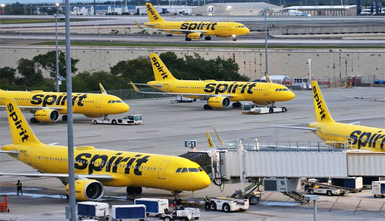 Spirit Airlines