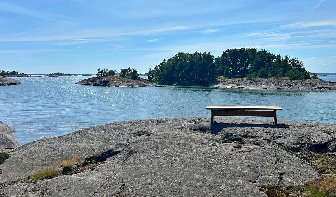 Stockholm Archipelago Trail in Sweden