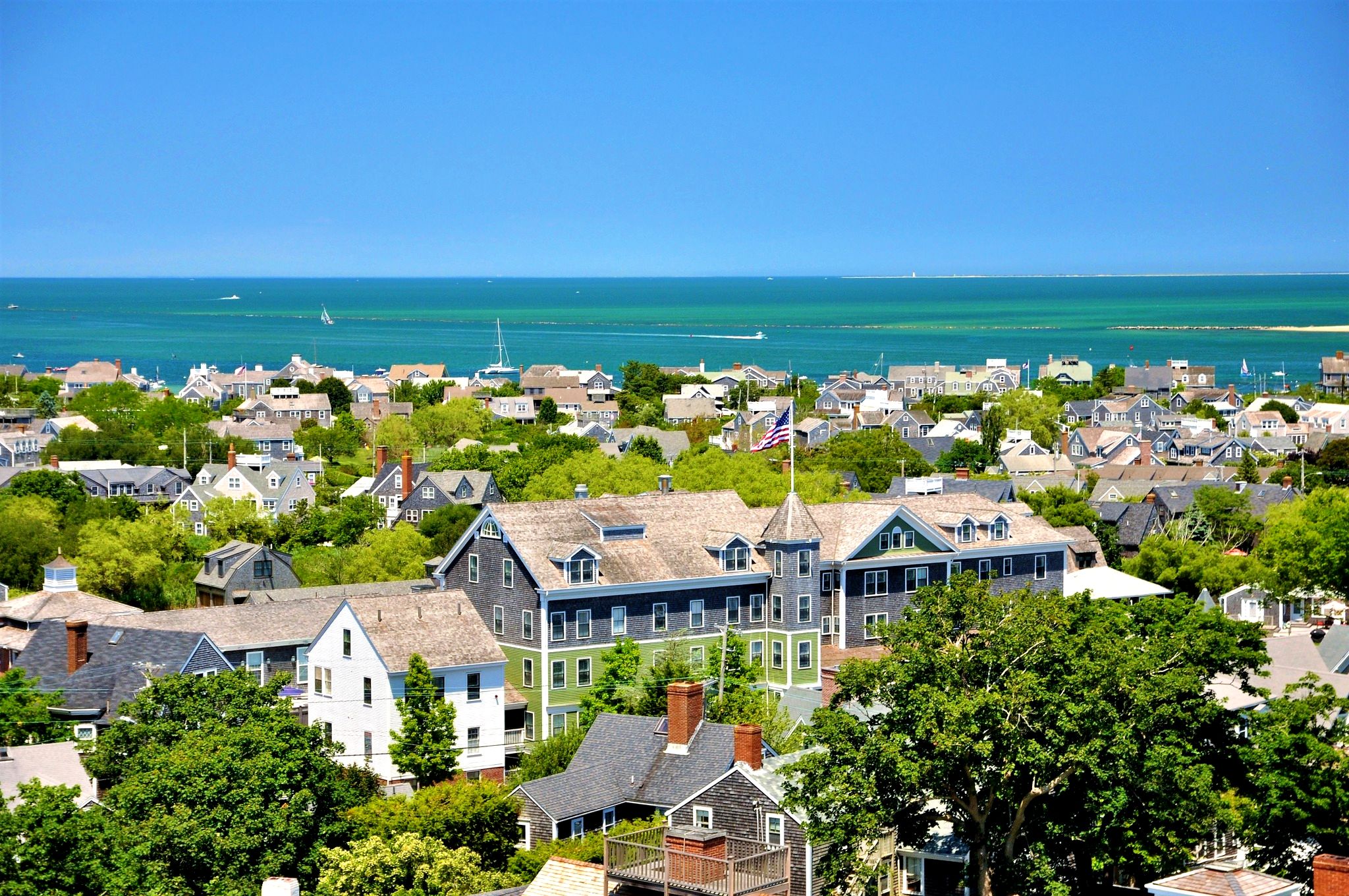 The Nantucket Hotel and Resort