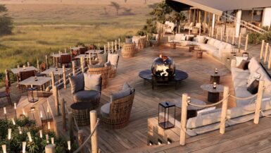 Mahali Mzuri, in Kenya’s Maasai Mara