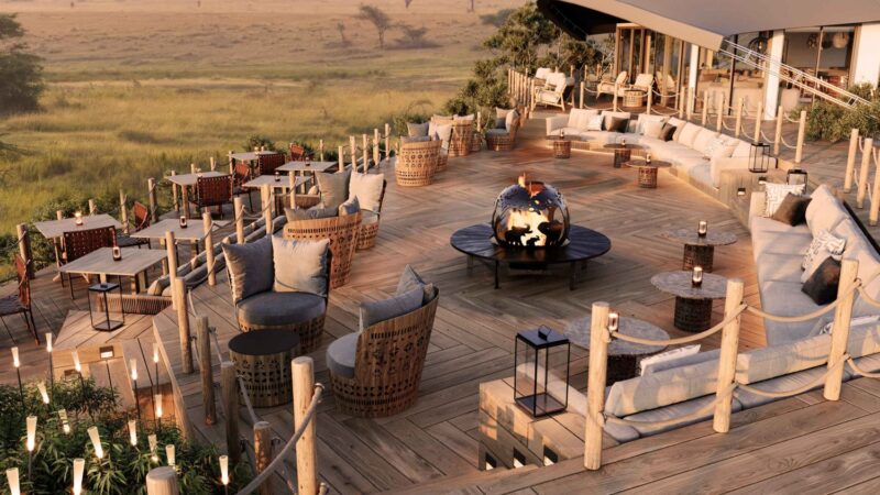 Mahali Mzuri, in Kenya’s Maasai Mara