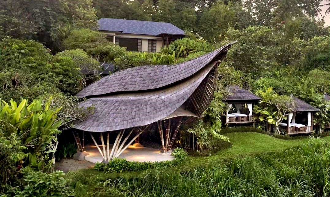 Yoga Pavilion at The Westin Resort & Spa Ubud, Bali