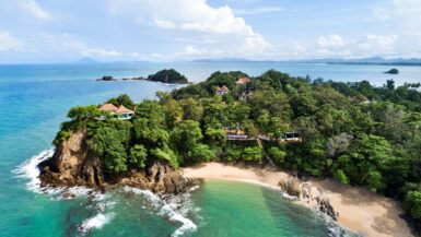 Avani+ Koh Lanta Krabi Resort and its resident hornbills