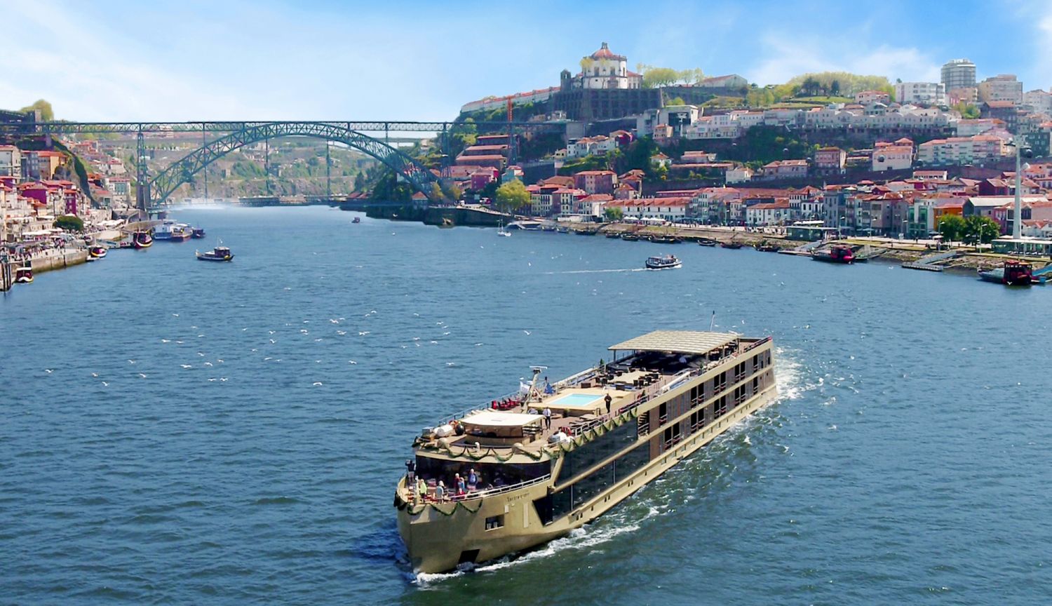 AmaDouro - AmaWaterways