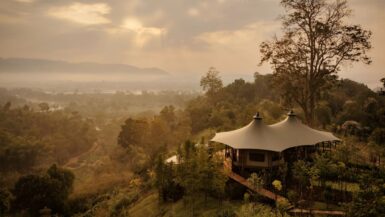 Anantara Golden Triangle Unveils The Mekong Explorer Tent For Luxury & Adventure In Northern Thailand