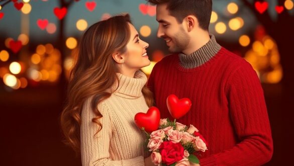 Warm destinations trending for Valentine's Day