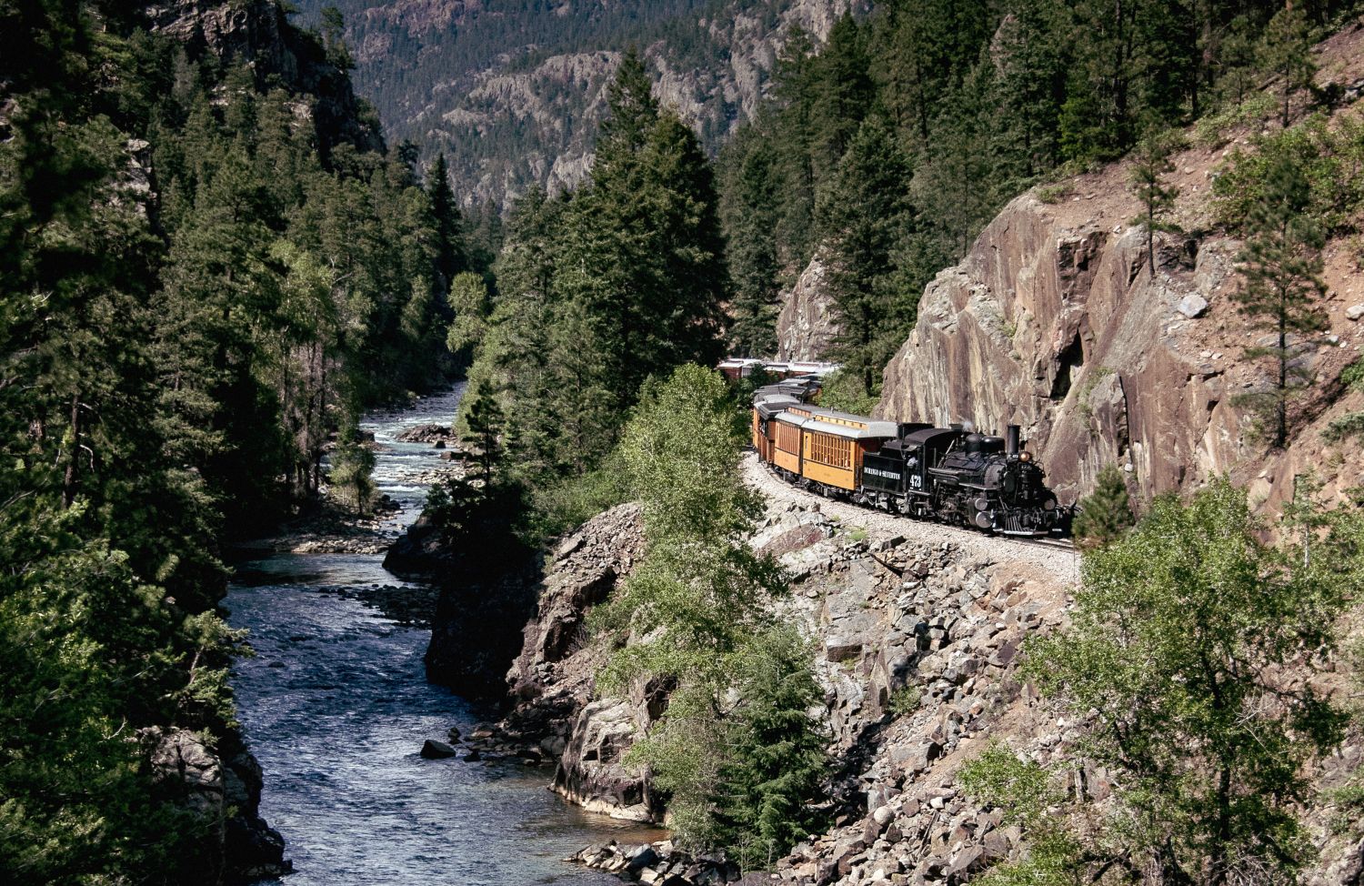 Durango & Silverton Narrow Gauge Railroad