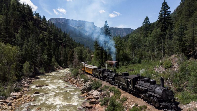 Durango & Silverton Narrow Gauge Railroad