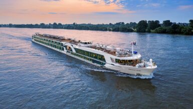 Amadeus River Cruises Set To Debut New Ship, Amadeus Aurea In 2026