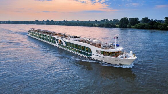 Amadeus River Cruises Set To Debut New Ship, Amadeus Aurea In 2026