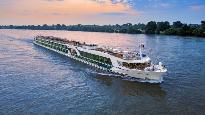 Amadeus River Cruises Set To Debut New Ship, Amadeus Aurea In 2026