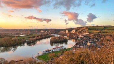 Uniworld River Cruises SS Joie de Vivre