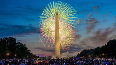 Washington, DC, has announced 250th anniversary celebrations in 2026