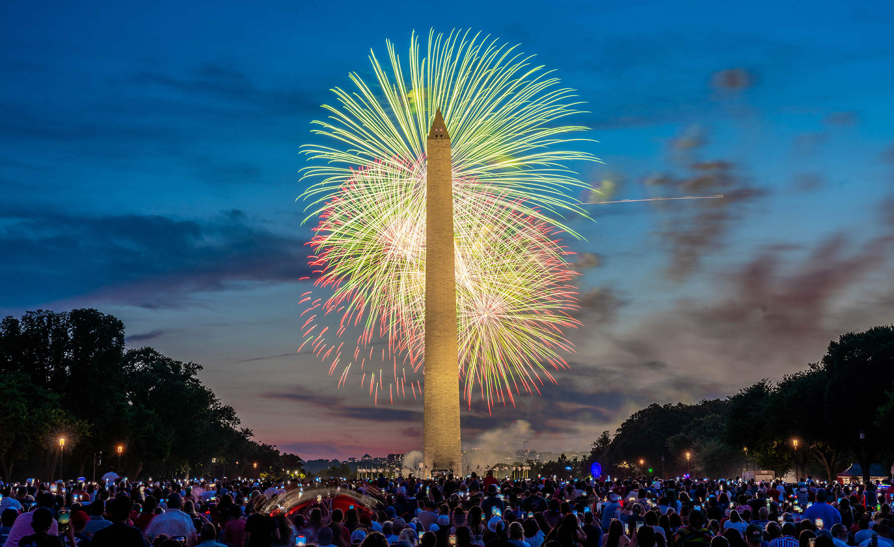 Washington, DC, has announced 250th anniversary celebrations in 2026