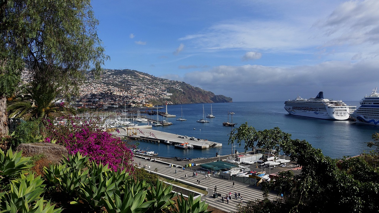 Funchal, Madeira Portugal