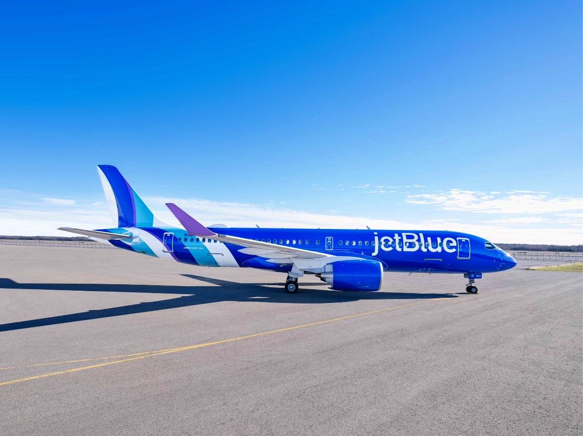 JetBlue Heading To Spring Forward With Fresh New Features