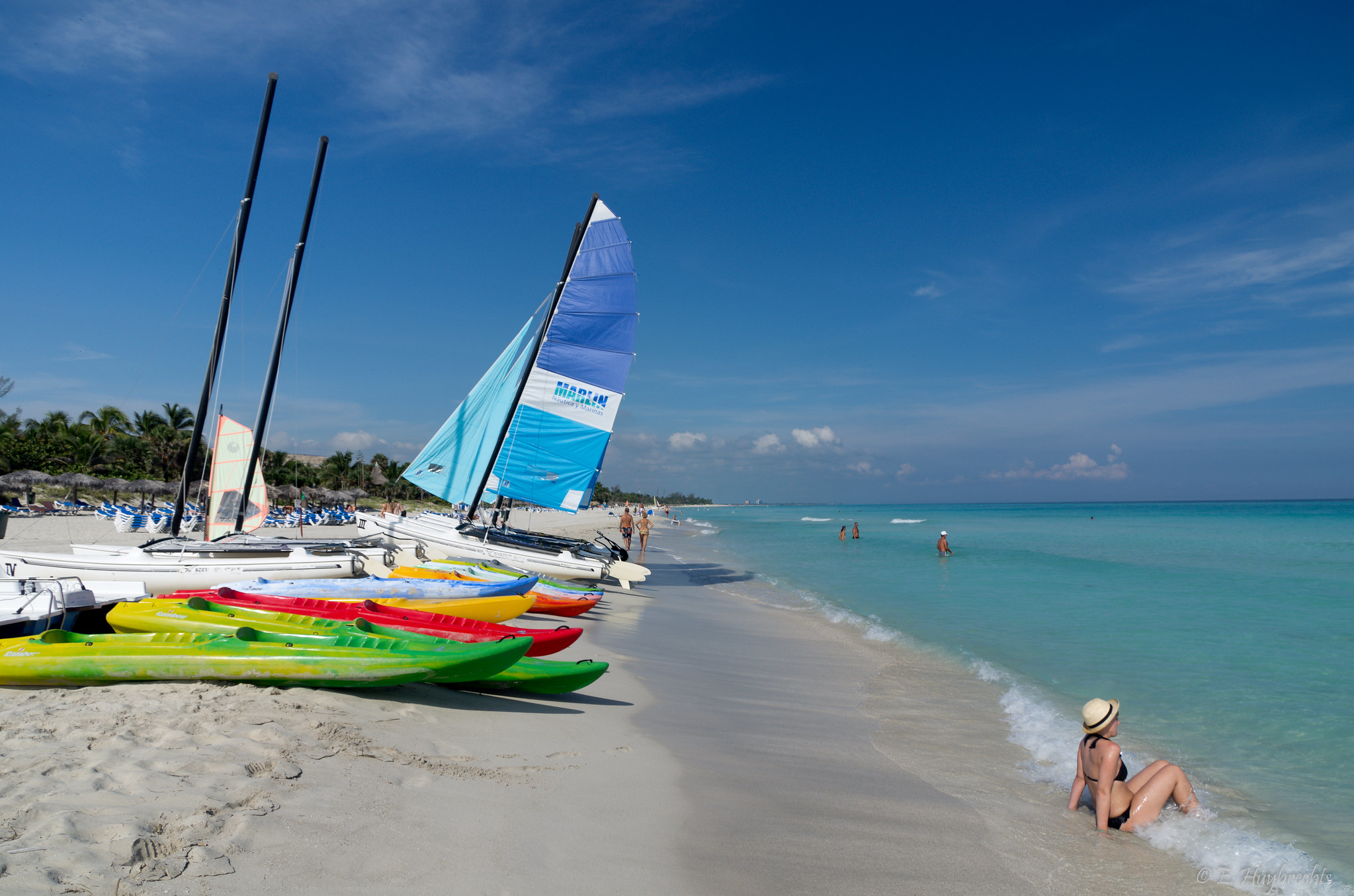 Playa Varadero, Varadero, Cuba