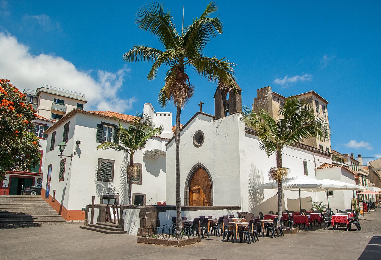 Funchal, Madeira, Portugal