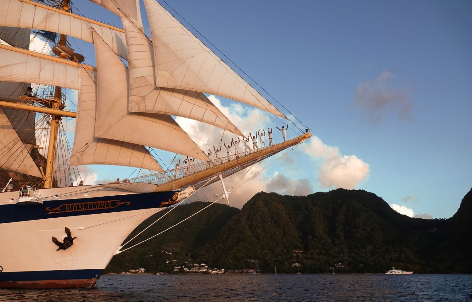 Sailing to Costa Rica and Panama