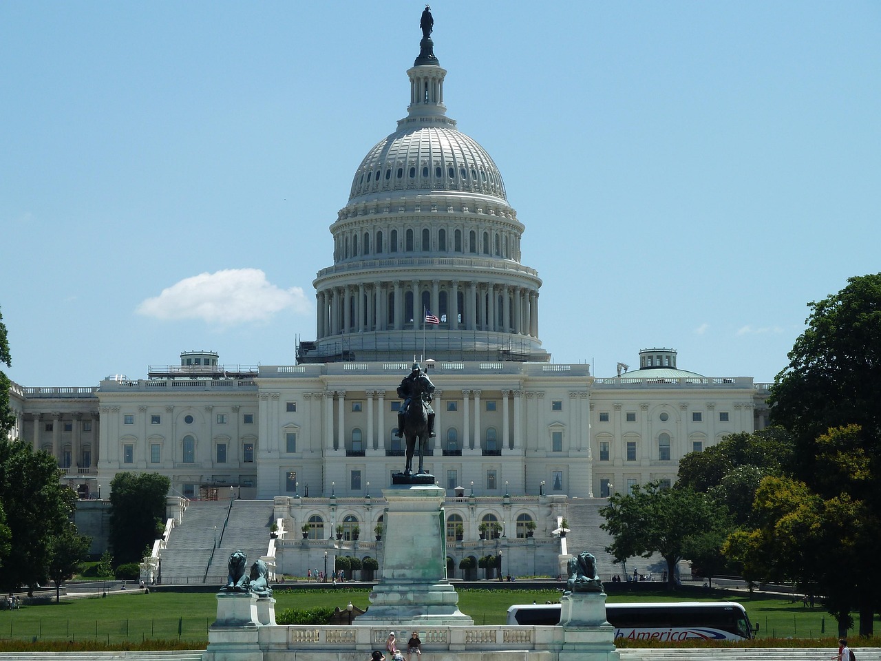 US Capitol, Washington, DC